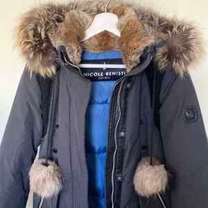 Nicole Benisti Down Jacket